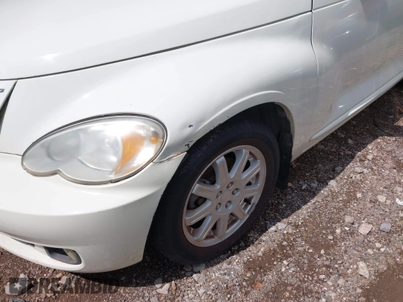 2006 Chrysler PT Cruiser Touring with VIN 3C3JY55E06T346418, listed as a IAAI auction lot 42190681 with 60,175 mi miles and . Bid and sale history available at DreamBid. Image 6.