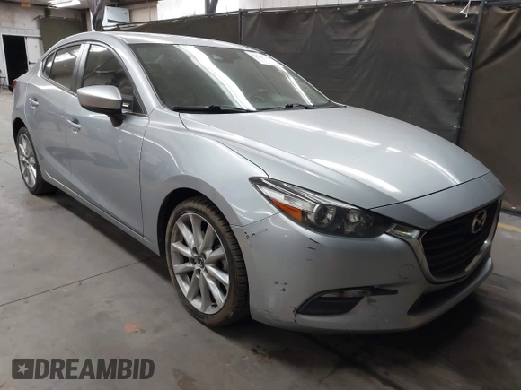 2017 Mazda 3 Touring с VIN JM1BN1V72H1110981, выставлен на аукционе IAAI как лот 42478292 с пробегом 141 921 миль миль и . История ставок и продаж доступна на DreamBid. Изображение 1.