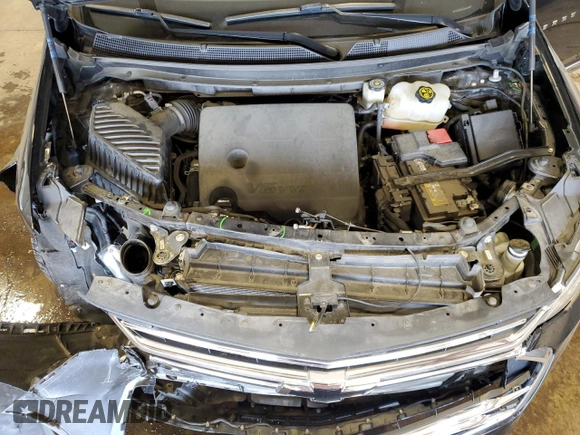 2020 Chevrolet Traverse High Country with VIN 1GNEVNKW2LJ201863, listed as a Copart auction lot 70786704 with 82,530 mi miles and Salvage Title. Bid and sale history available at carsss.com. Image 12.
