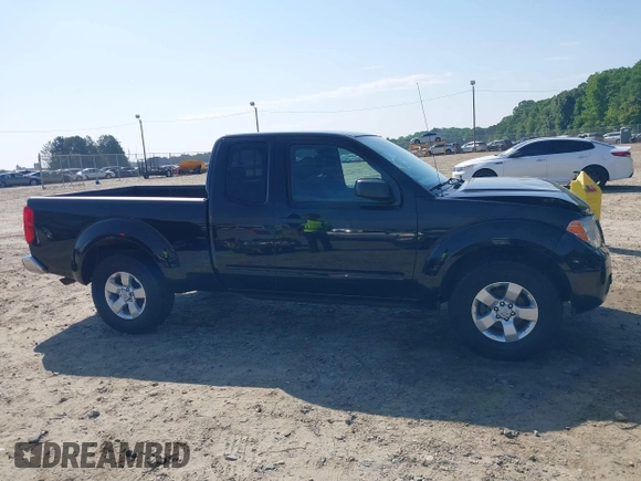 2012 Nissan Frontier SV with VIN 1N6AD0CUXCC421926, listed as a IAAI auction lot 42220045 with 101,769 mi miles and . Bid and sale history available at DreamBid. Image 13.