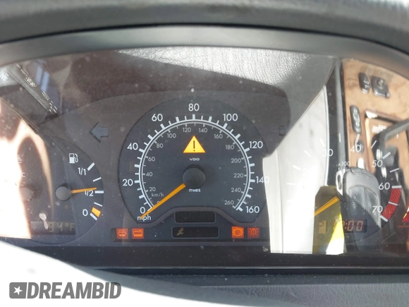 2000 Mercedes-Benz C 230 Kompressor with VIN WDBHA24GXYA833828, listed as a IAAI auction lot 42304685 with Not provided miles and . Bid and sale history available at DreamBid. Image 7.