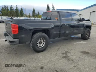 2017 Chevrolet Silverado 1500 LT with VIN 1GCPCREC5HF180243, listed as a Copart auction lot 87308314 with 139,964 mi miles and Salvage Title. Bid and sale history available at DreamBid. Image 3.
