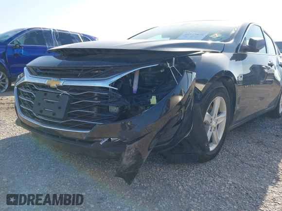 2019 Chevrolet Malibu LS with VIN 1G1ZB5ST1KF179471, listed as a IAAI auction lot 41945879 with 141,498 mi miles and . Bid and sale history available at DreamBid. Image 21.