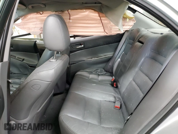 2005 Mazda 6 Sport S with VIN 1YVHP80D255M04048, listed as a Copart auction lot 49632395 with 198,852 mi miles and Salvage Title. Bid and sale history available at DreamBid. Image 10.