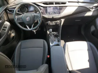 2022 Buick Encore GX Select с VIN KL4MMDSL8NB042362, выставлен на аукционе Copart как лот 55255555 с пробегом 39 140 миль миль и Списание • Salvage title. История ставок и продаж доступна на DreamBid. Изображение 8.