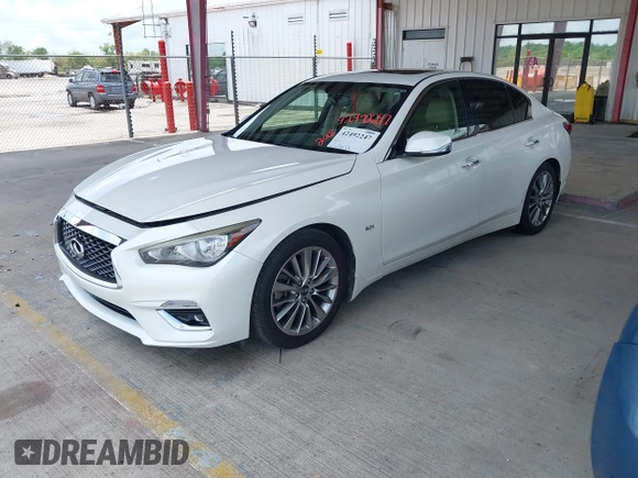 2018 Infiniti Q50 Luxe с VIN JN1EV7AP4JM354340, выставлен на аукционе IAAI как лот 42492247 с пробегом 123 224 миль миль и . История ставок и продаж доступна на DreamBid. Изображение 17.