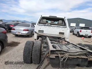 2018 Ford F-350 XL с VIN 1FD8W3HT0JEB13223, выставлен на аукционе Copart как лот 59440275 с пробегом Не указан миль и Списание • Salvage title. История ставок и продаж доступна на DreamBid. Изображение 6.