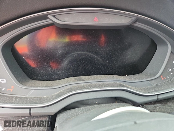 2020 Audi Q5 Premium with VIN WA1G2AFY8L2049753, listed as a Copart auction lot 64351565 with Not provided miles and Salvage title. Bid and sale history available at DreamBid. Image 9.