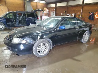 2005 Chevrolet Cavalier с VIN 1G1JC12F157139578, выставлен на аукционе Copart как лот 57187565 с пробегом 113 345 миль миль и Списание • Salvage title. История ставок и продаж доступна на DreamBid. Изображение 1.