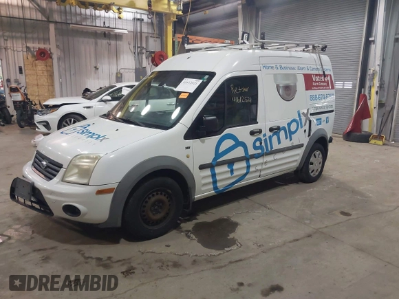2012 Ford Transit Connect XLT с VIN NM0LS7BN7CT111444, выставлен на аукционе IAAI как лот 41612521 с пробегом 151 188 миль миль и . История ставок и продаж доступна на DreamBid. Изображение 18.