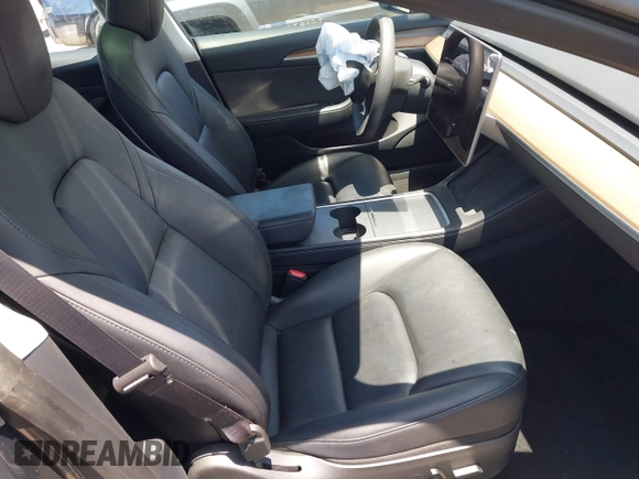 2023 Tesla Model 3 с VIN 5YJ3E1EA5PF709931, выставлен на аукционе IAAI как лот 42505968 с пробегом 17 065 миль миль и . История ставок и продаж доступна на DreamBid. Изображение 5.