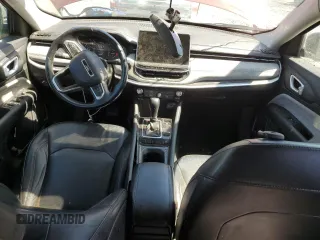 2022 Jeep Compass Latitude Lux z VIN 3C4NJDFB8NT157868, wystawiony jako Copart lot #69143104 z przebiegiem 46 406 mil mil oraz Szkoda całkowita • Salvage title. Historia ofert i sprzedaży dostępna na DreamBid. Obrazek 8.