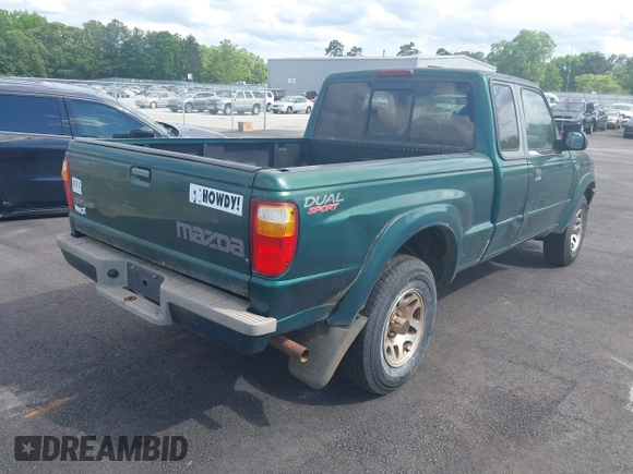 2001 Mazda B-Series Truck DS with VIN 4F4YR16U51TM20742, listed as a IAAI auction lot 42168749 with 226,272 mi miles and . Bid and sale history available at DreamBid. Image 4.