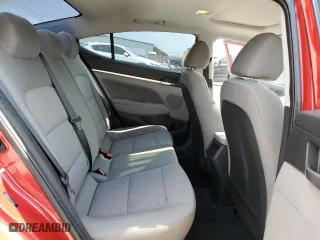 2020 Hyundai Elantra Value Edition with VIN 5NPD84LF7LH523332, listed as a Copart auction lot 51592875 with 47,650 mi miles and Salvage Title. Bid and sale history available at carsss.com. Image 10.