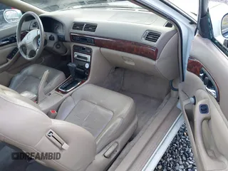 1998 Acura CL Premium z VIN 19UYA2255WL005109, wystawiony jako IAAI lot #41712118 z przebiegiem 242 642 mil mil oraz . Historia ofert i sprzedaży dostępna na DreamBid. Obrazek 5.