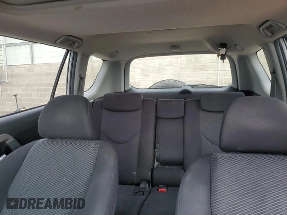 2008 Toyota RAV4 Sport with VIN JTMZD32V785097377, listed as a Copart auction lot 48242525 with 140,814 mi miles and Salvage title. Bid and sale history available at DreamBid. Image 10.