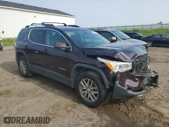 2017 GMC Acadia SLE с VIN 1GKKNSLS9HZ315619, выставлен на аукционе Copart как лот 59476025 с пробегом 137 273 миль миль и Чистый • Clean title. История ставок и продаж доступна на DreamBid. Изображение 4.