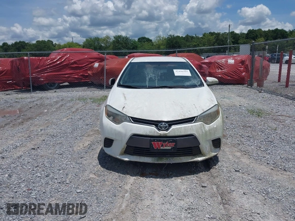 2016 Toyota Corolla L с VIN 2T1BURHE2GC607602, выставлен на аукционе IAAI как лот 42496561 с пробегом 95 958 миль миль и . История ставок и продаж доступна на DreamBid. Изображение 11.