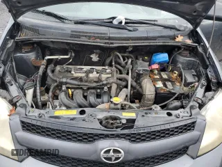 2006 Scion xA z VIN JTKKT604265000849, wystawiony jako Copart lot #79674033 z przebiegiem 281 838 mil mil oraz Szkody całkowita. Historia ofert i sprzedaży dostępna na DreamBid. Obrazek 11.