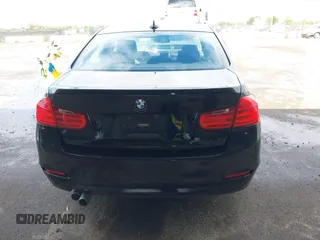 2015 BMW 3 Series 328i with VIN WBA3C1C53FK119723, listed as a IAAI auction lot 41871200 with 112,552 mi miles and . Bid and sale history available at carsss.com. Image 17.