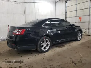 2013 Ford Taurus SEL with VIN 1FAHP2E92DG215545, listed as a Copart auction lot 81399274 with 147,734 mi miles and Salvage Title. Bid and sale history available at DreamBid. Image 3.