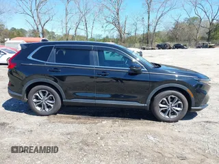 2023 Honda CR-V EX-L with VIN 7FARS4H77PE012706, listed as a IAAI auction lot 41821810 with 43,000 mi miles and . Bid and sale history available at DreamBid. Image 13.