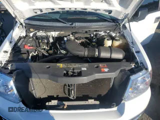 2004 Ford F-150 STX with VIN 1FTRX14W04NB61206, listed as a Copart auction lot 47146015 with 50,393 mi miles and Salvage title. Bid and sale history available at DreamBid. Image 11.