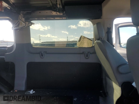 2015 Ford Transit with VIN 1FDYK1YG3FKA40702, listed as a Copart auction lot 50398865 with 300,760 mi miles and Salvage Title. Bid and sale history available at DreamBid. Image 11.