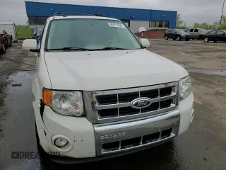 2012 Ford Escape Limited z VIN 1FMCU0E70CKC16216, wystawiony jako Copart lot #55411265 z przebiegiem 224 242 mil mil oraz Czysty tytuł • Clean title. Historia ofert i sprzedaży dostępna na DreamBid. Obrazek 14.