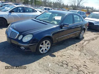 2007 Mercedes-Benz E 350 with VIN WDBUF87X07B156828, listed as a IAAI auction lot 41730035 with 141,462 mi miles and . Bid and sale history available at carsss.com. Image 2.