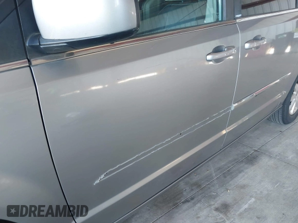 2013 Chrysler Town & Country Touring with VIN 2C4RC1BG6DR721126, listed as a IAAI auction lot 42225899 with 112,853 mi miles and . Bid and sale history available at DreamBid. Image 6.
