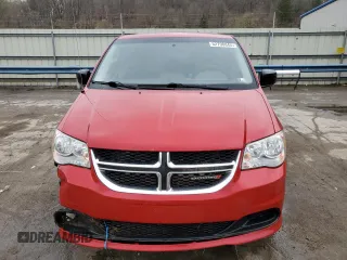 2016 Dodge Grand Caravan SE with VIN 2C4RDGBG9GR109877, listed as a Copart auction lot 52790845 with 141,925 mi miles and Salvage Title. Bid and sale history available at DreamBid. Image 5.