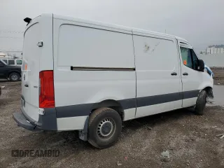 2019 Freightliner Sprinter z VIN WDYPF0ED6KT004830, wystawiony jako Copart lot #77822104 z przebiegiem Nie podano mil oraz Szkody całkowita. Historia ofert i sprzedaży dostępna na DreamBid. Obrazek 3.