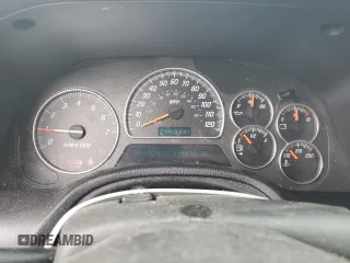 2005 GMC Envoy SLT with VIN 1GKDS13S652330496, listed as a Copart auction lot 73317234 with 191,138 mi miles and Salvage Title. Bid and sale history available at carsss.com. Image 9.