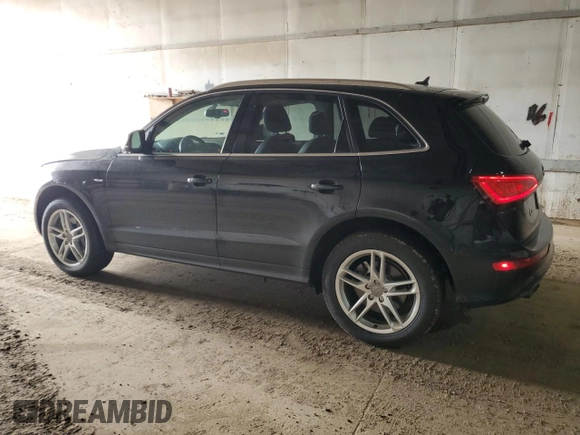 2013 Audi Q5 Premium Plus z VIN WA1DGAFP9DA069643, wystawiony jako Copart lot #47698695 z przebiegiem 143 555 mil mil oraz Czysty tytuł • Clean title. Historia ofert i sprzedaży dostępna na DreamBid. Obrazek 2.