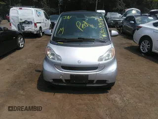2008 Smart fortwo Pure with VIN WMEEJ31X88K162198, listed as a IAAI auction lot 42809814 with 75,630 mi miles and . Bid and sale history available at DreamBid. Image 6.