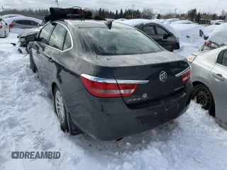 2017 Buick Verano with VIN 1G4PP5SK1H4110691, listed as a Copart auction lot 46631795 with 193,554 mi miles and Salvage Title. Bid and sale history available at carsss.com. Image 2.