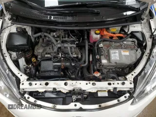 2016 Toyota Prius One with VIN JTDKDTB3XG1122164, listed as a Copart auction lot 53525885 with 75,633 mi miles and Clean Title. Bid and sale history available at carsss.com. Image 11.