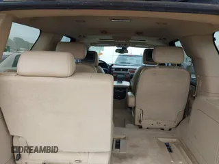 2008 Chevrolet Tahoe LTZ with VIN 1GNFC13J48R168234, listed as a IAAI auction lot 42279895 with 170,161 mi miles and . Bid and sale history available at DreamBid. Image 17.