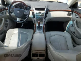 2012 Cadillac CTS Premium z VIN 1G6DP5E37C0115103, wystawiony jako Copart lot #58911645 z przebiegiem 143 106 mil mil oraz Szkoda całkowita • Salvage title. Historia ofert i sprzedaży dostępna na DreamBid. Obrazek 8.