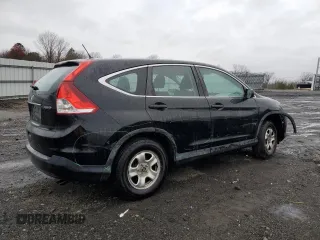 2014 Honda CR-V LX with VIN 2HKRM4H37EH681138, listed as a Copart auction lot 50382695 with 110,862 mi miles and Salvage Title. Bid and sale history available at carsss.com. Image 3.