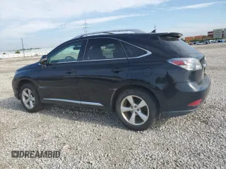 2011 Lexus RX 350 z VIN 2T2BK1BA6BC117715, wystawiony jako Copart lot #55993135 z przebiegiem 222 665 mil mil oraz Szkoda całkowita • Salvage title. Historia ofert i sprzedaży dostępna na DreamBid. Obrazek 2.