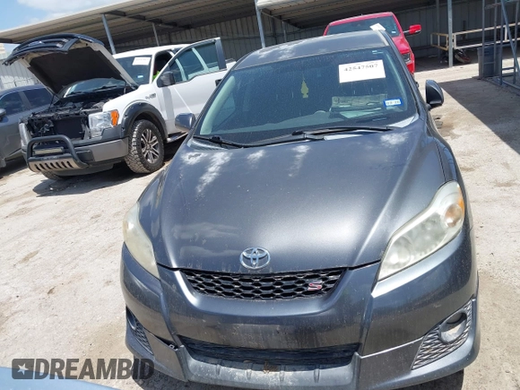 2010 Toyota Matrix S с VIN 2T1KE4EE6AC041262, выставлен на аукционе IAAI как лот 42547507 с пробегом 163 168 миль миль и . История ставок и продаж доступна на DreamBid. Изображение 12.