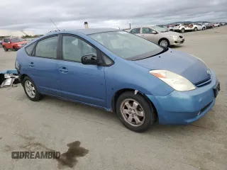 2004 Toyota Prius with VIN JTDKB20U240095619, listed as a Copart auction lot 48049475 with 299,999 mi miles and Salvage Title. Bid and sale history available at DreamBid. Image 7.
