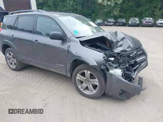 2010 Toyota RAV4 Sport с VIN 2T3RF4DV4AW067815, выставлен на аукционе IAAI как лот 42393034 с пробегом 206 414 миль миль и . История ставок и продаж доступна на DreamBid. Изображение 1.