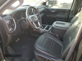 2021 GMC Sierra 3500HD Denali z VIN 1GT49WEY6MF121952, wystawiony jako Copart lot #78447514 z przebiegiem Nie podano mil oraz Szkoda całkowita • Salvage title. Historia ofert i sprzedaży dostępna na DreamBid. Obrazek 7.