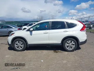 2014 Honda CR-V EX-L with VIN 5J6RM3H73EL008334, listed as a IAAI auction lot 42036525 with 147,910 mi miles and . Bid and sale history available at carsss.com. Image 14.