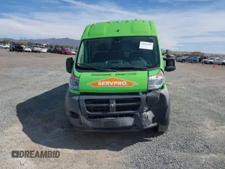 2016 Ram ProMaster Cargo with VIN 3C6URVJG0GE105923, listed as a IAAI auction lot 41670716 with 150,321 mi miles and . Bid and sale history available at DreamBid. Image 12.