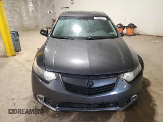 2013 Acura TSX with VIN JH4CU2F40DC003667, listed as a Copart auction lot 50322375 with Not provided miles and Salvage title. Bid and sale history available at DreamBid. Image 5.