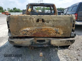 2005 Ford F-250 XL with VIN 1FTSX21Y75ED04554, listed as a Copart auction lot 65229895 with Not provided miles and Salvage title. Bid and sale history available at DreamBid. Image 6.